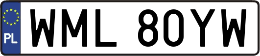 WML80YW