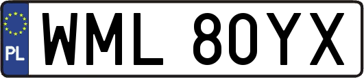 WML80YX