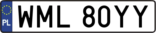 WML80YY