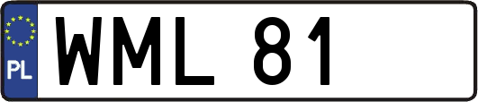 WML81