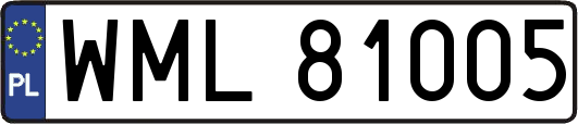 WML81005