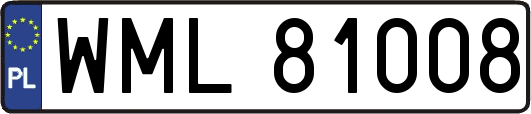 WML81008