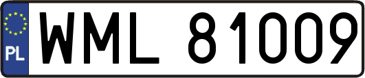 WML81009
