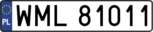 WML81011