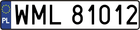 WML81012