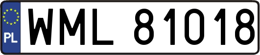 WML81018