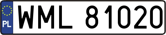 WML81020