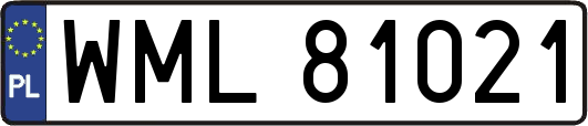 WML81021