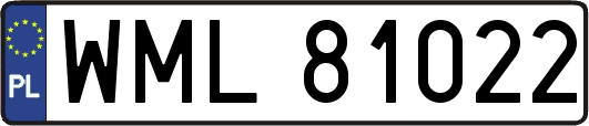 WML81022