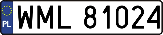 WML81024