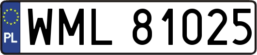 WML81025
