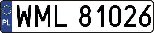 WML81026