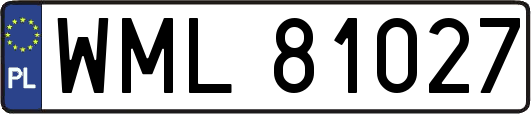 WML81027