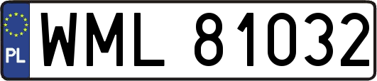 WML81032