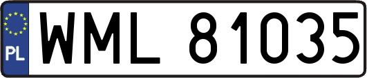 WML81035
