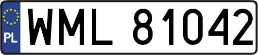 WML81042