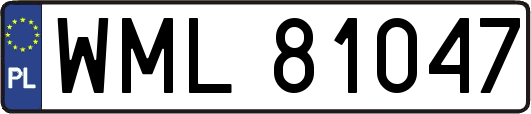 WML81047