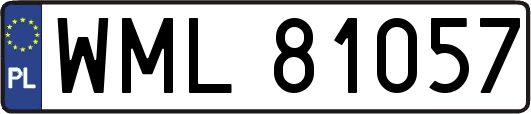 WML81057