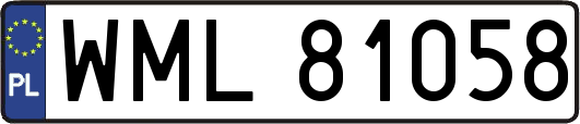 WML81058