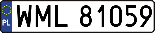 WML81059