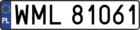 WML81061
