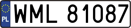 WML81087