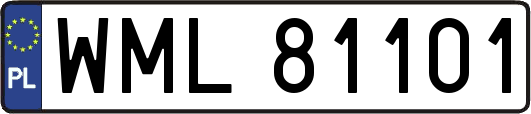 WML81101
