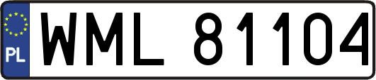 WML81104