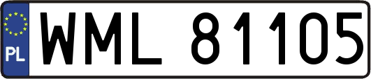 WML81105