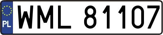 WML81107