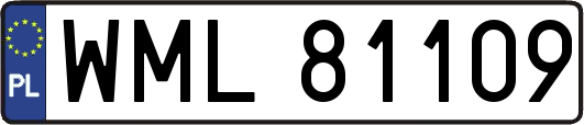 WML81109