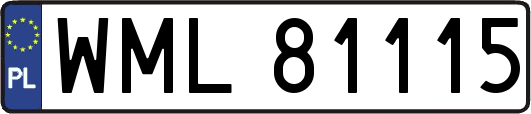WML81115