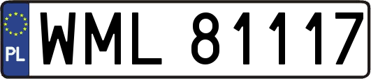 WML81117