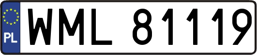 WML81119