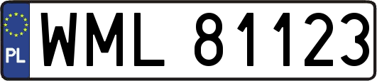 WML81123