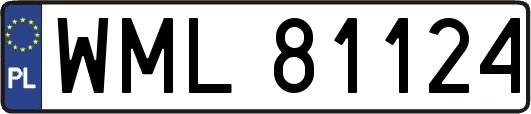 WML81124
