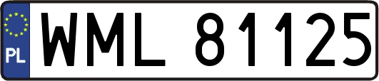 WML81125