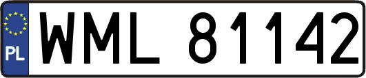 WML81142