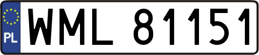 WML81151
