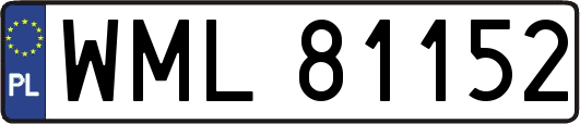 WML81152