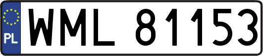 WML81153