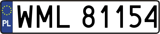WML81154