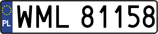 WML81158