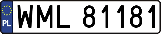 WML81181