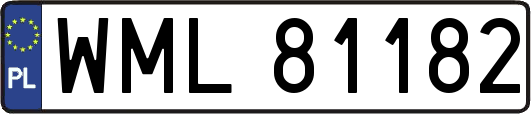 WML81182