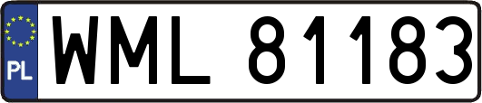 WML81183
