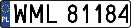 WML81184