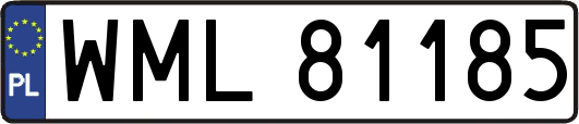 WML81185