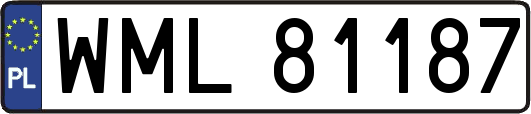 WML81187