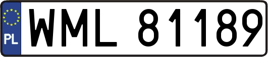 WML81189